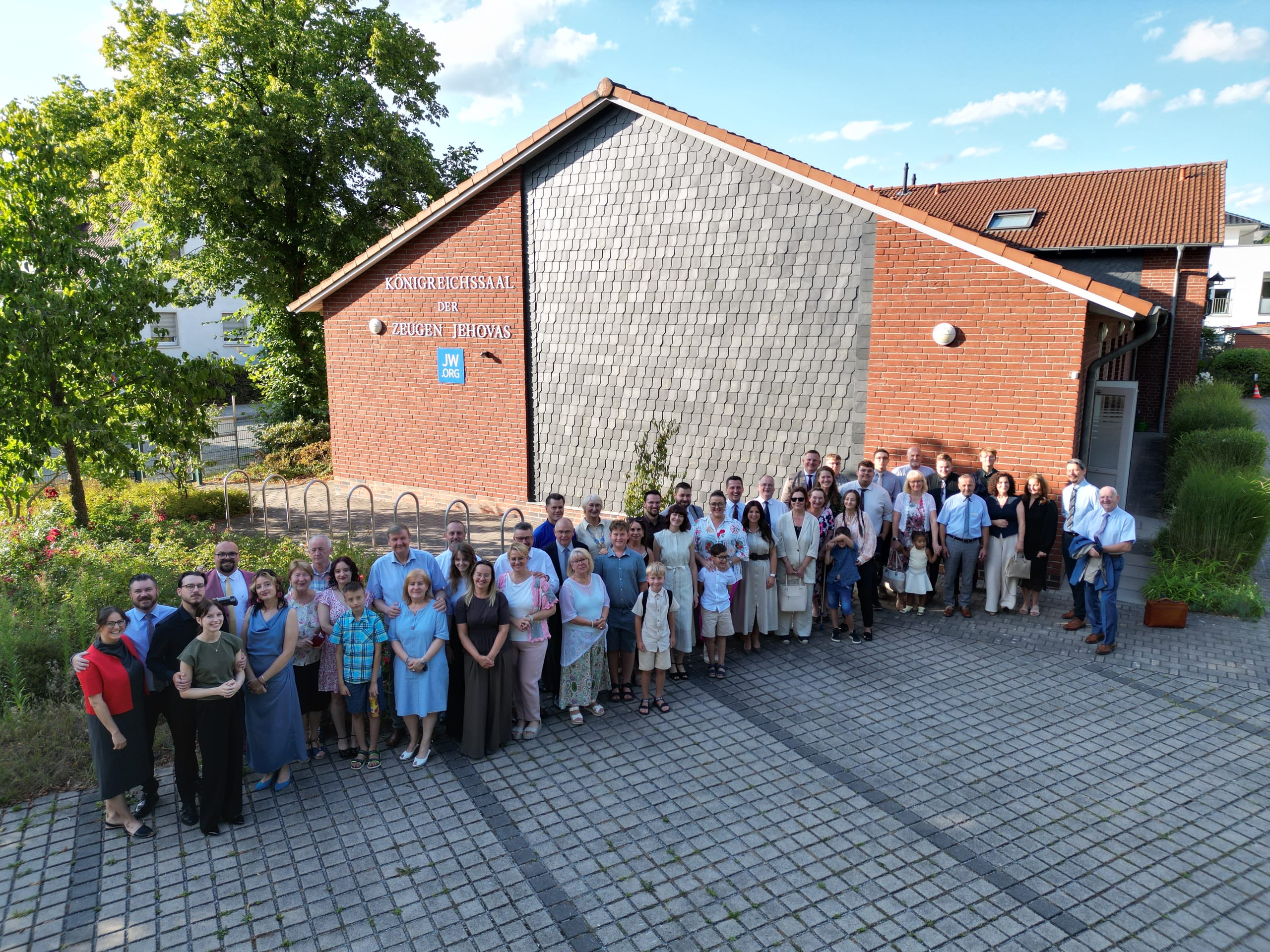 Versammlung Osnabrück-Polnisch-Ost